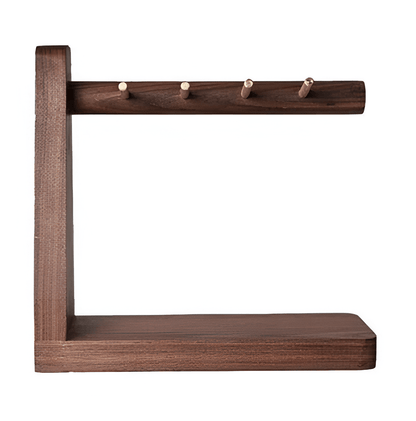  Branched Multi-Key Holder Stand