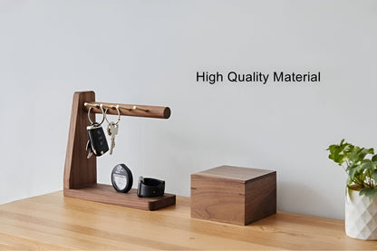  Branched Multi-Key Holder Stand