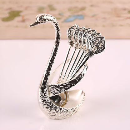 Swan Base Holder Dinnerware