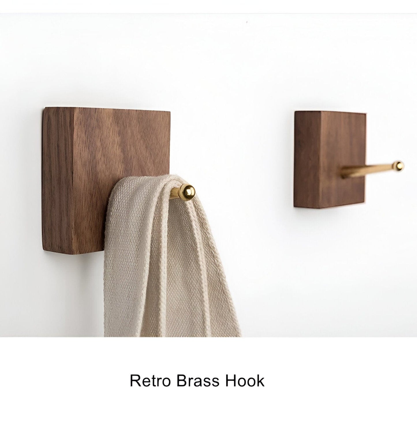 Brass Wall Hanger Hook