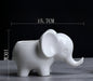  Ceramic Elephant Planter Pot