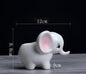  Ceramic Elephant Planter Pot