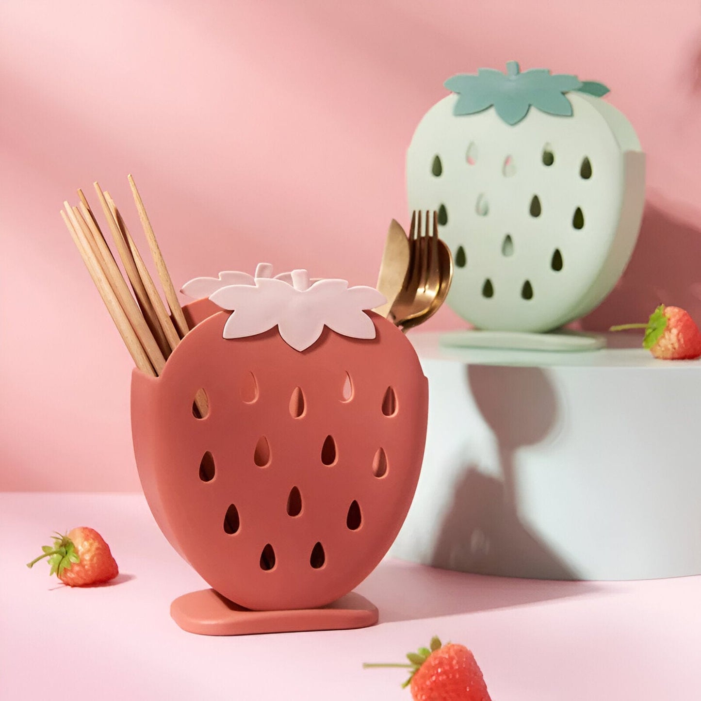 Strawberry Drying Stand