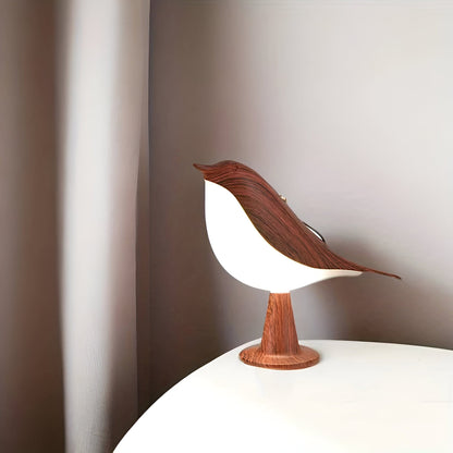 Magpie Bird Night Light