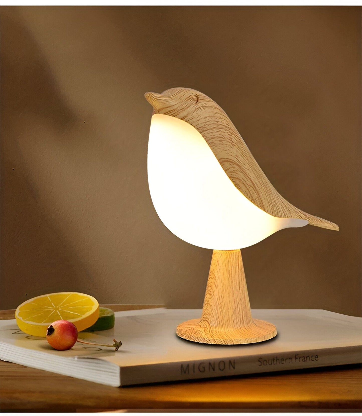 Magpie Bird Night Light