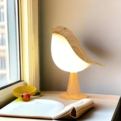 Magpie Bird Night Light