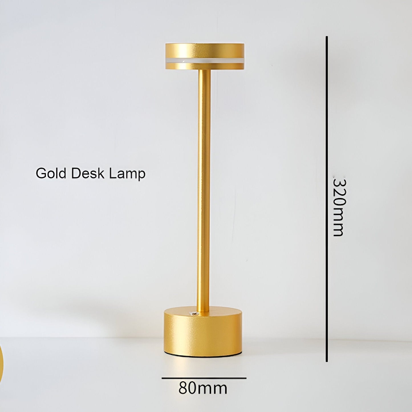 Dimming LED Desk Light