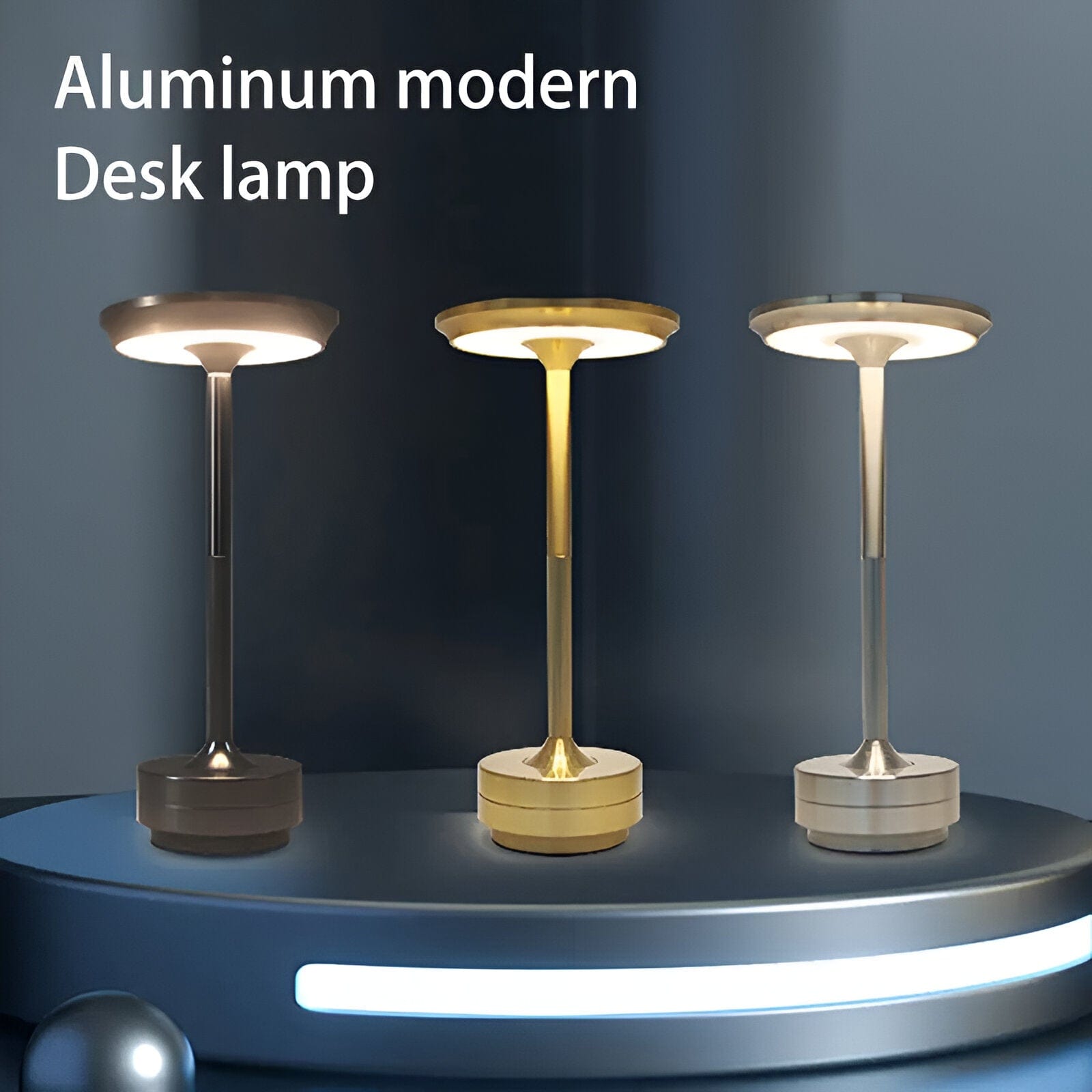 Dimming LED Desk Light