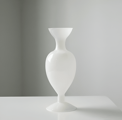 Joan Molded Glass Vase