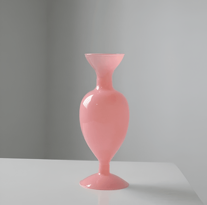 Joan Molded Glass Vase