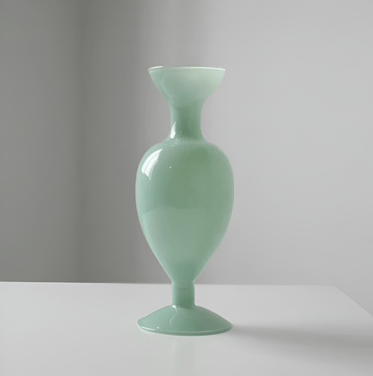 Joan Molded Glass Vase