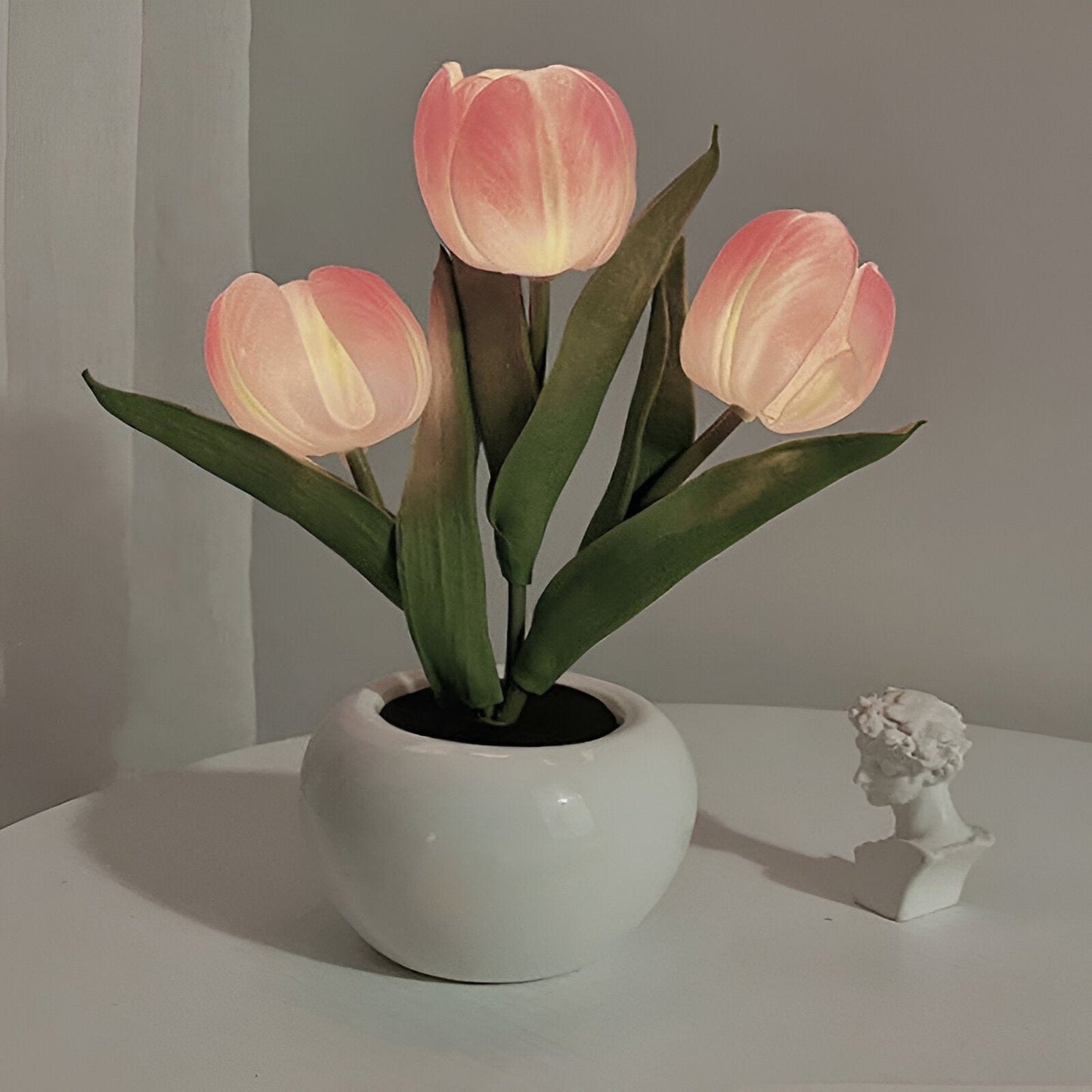 Simulation Flower Bouquet Lamp