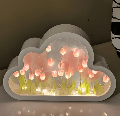 Flower Fantasy Bedside Glow