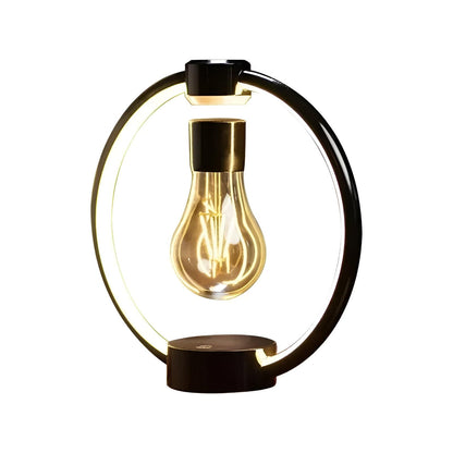 Levitating Retro Atmosphere Lamp