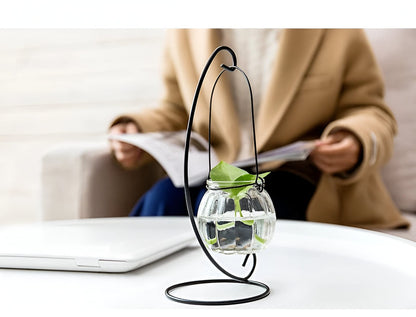 Hanging Hydroponics Flower Vase