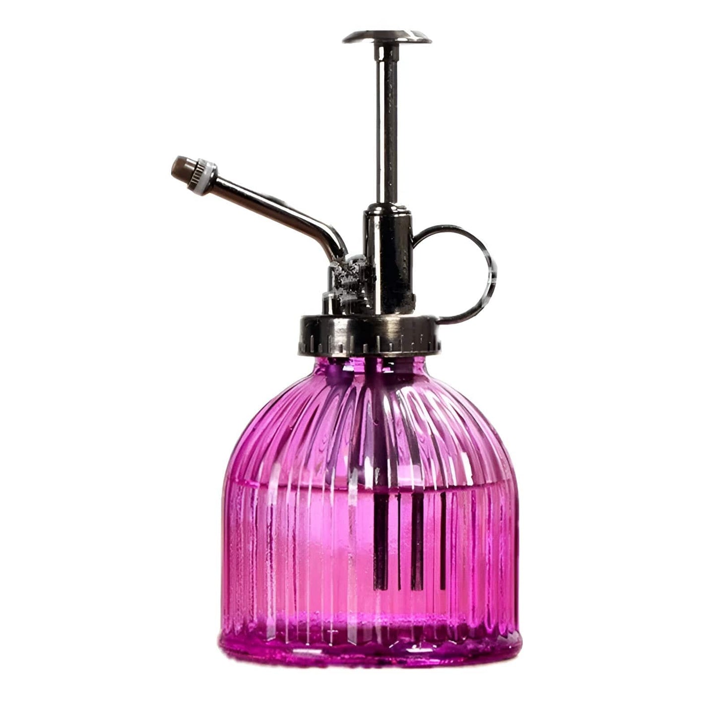 Colored Glass Plant Mister Spray Bottle