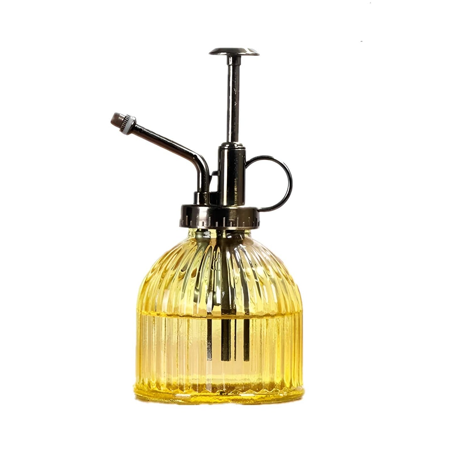 Colored Glass Plant Mister Spray Bottle