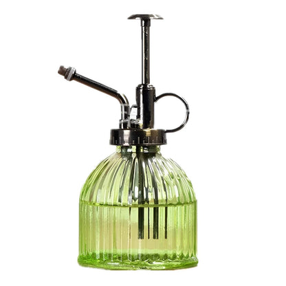 Colored Glass Plant Mister Spray Bottle