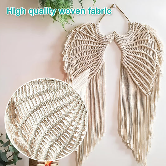 Angel Wings Wall Hanging Tapestry