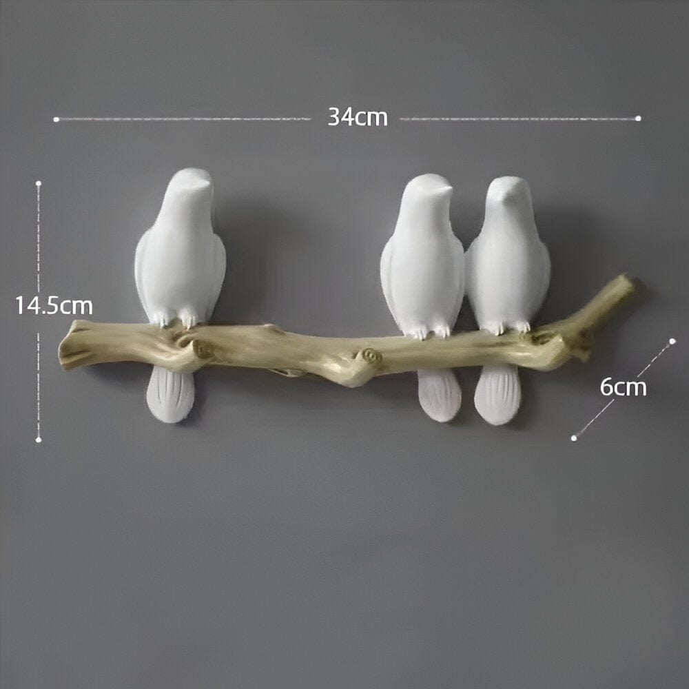 Singing Birds Hanger