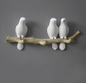 Singing Birds Hanger