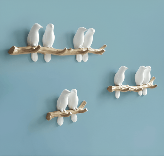 Singing Birds Hanger