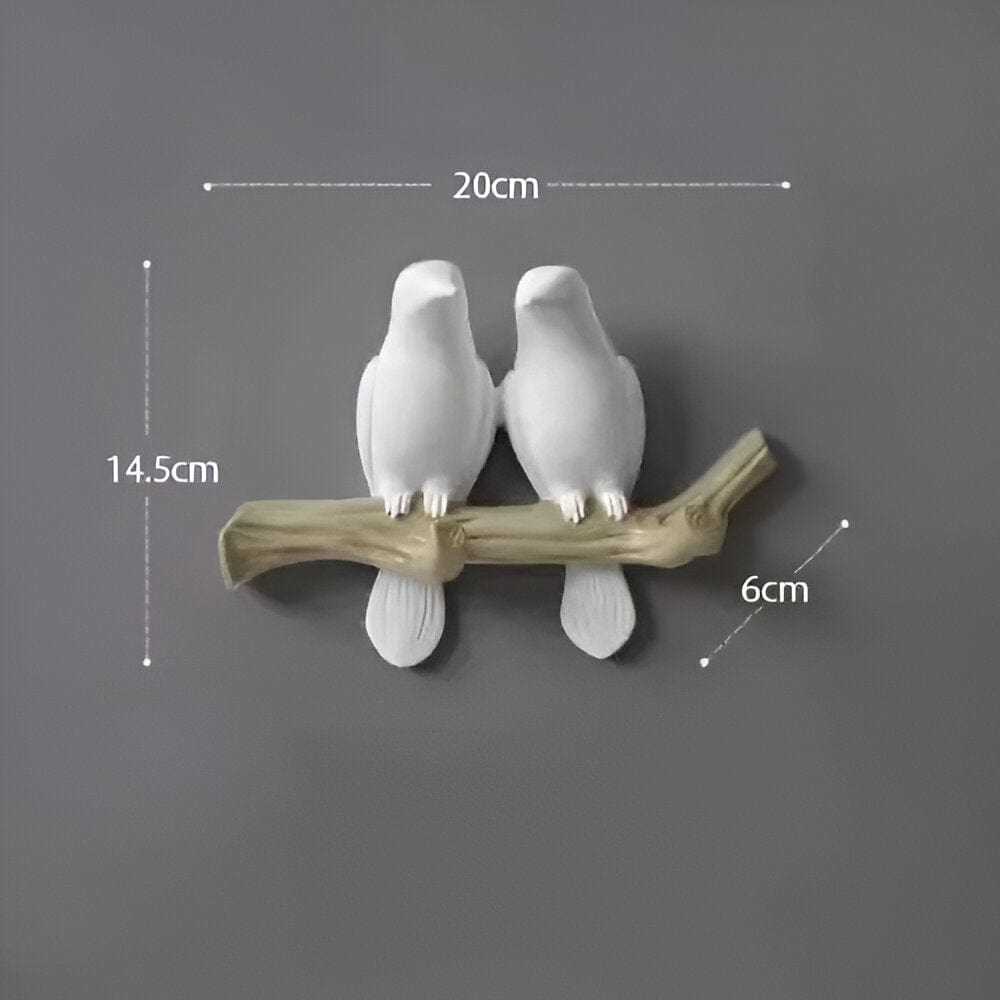 Singing Birds Hanger