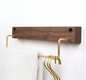 Beechwood Towel Rack