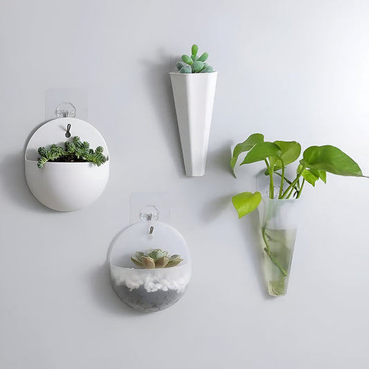 Levitating Plant Vase 