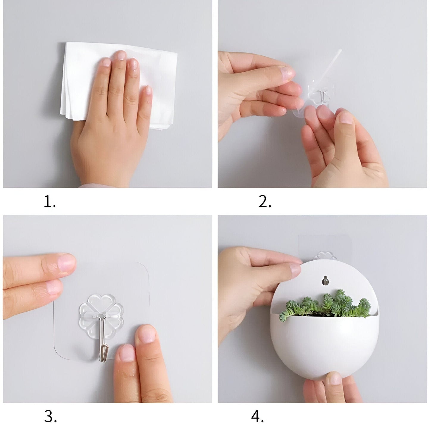 Levitating Plant Vase 