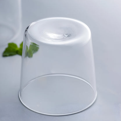 Glass Carafe & Tumbler Set