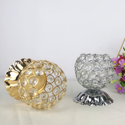 Crystal IMUWEN Candle Holders