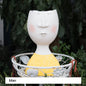 Face Figurine Sculpture Planter