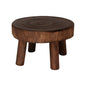 Wooden Plant Stand Stool