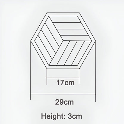 The Woodley Tray