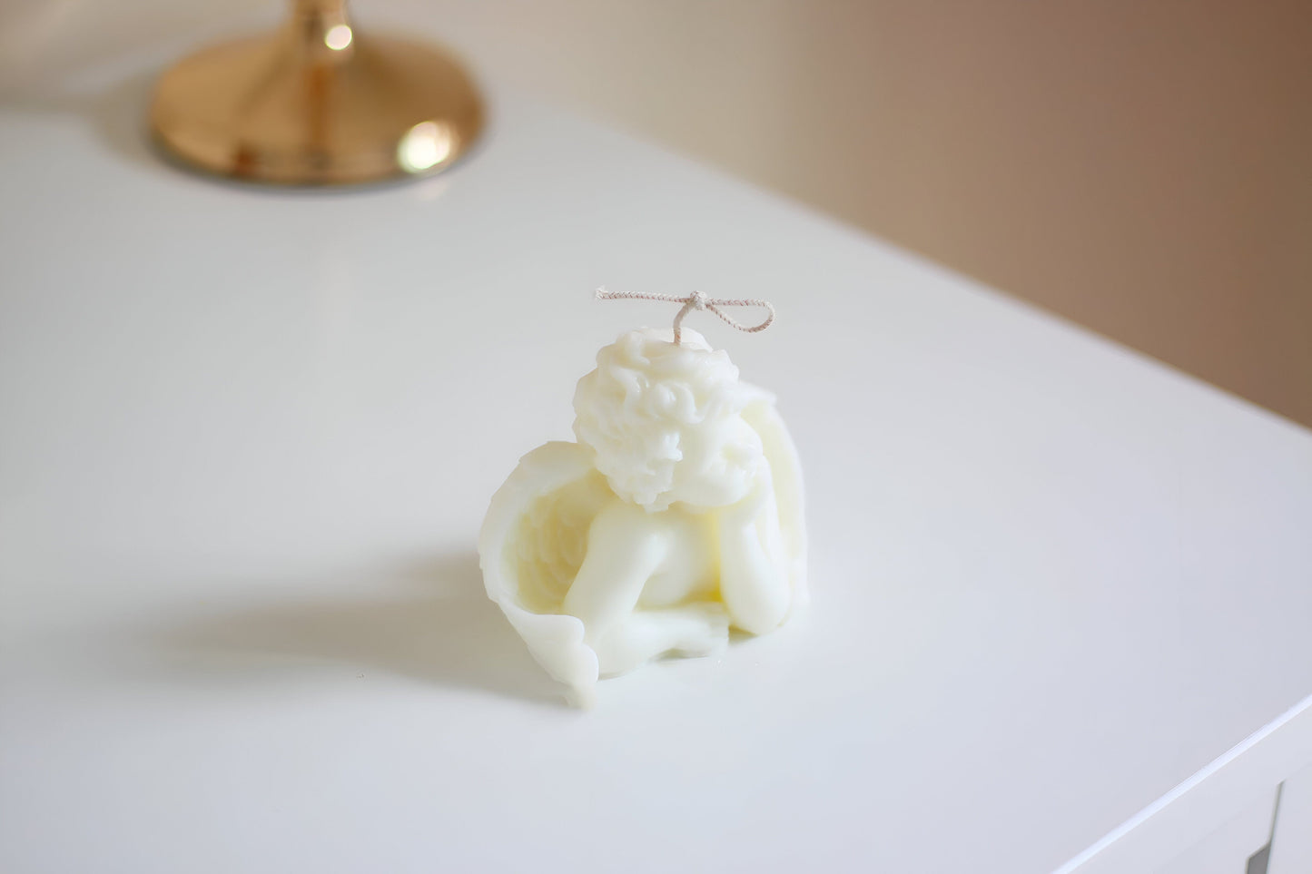 Cupid Angel Scented Candles