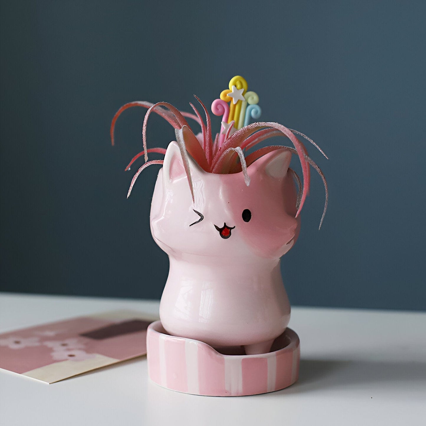 Cute Animal Succulent Planter