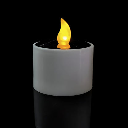 Solar LED Candle Light